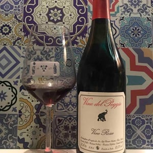 Vino del Poggio Rosso 2011