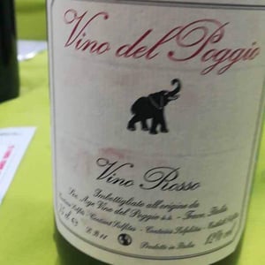 Vino Rosso - Vino del Poggio - andrea-cervini
