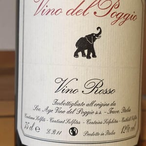 Vino Rosso - Vino del Poggio - andrea-cervini