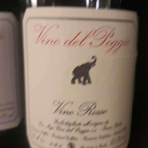 Vino Rosso - Vino del Poggio - andrea-cervini