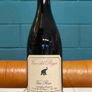 Vino Rosso - Vino del Poggio - Andrea Cervini 