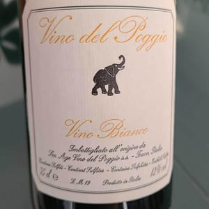 Vino del Poggio - Andrea Cervini - Vino Rosso