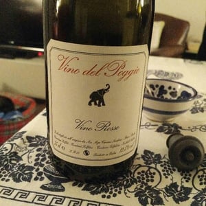 Vino del Poggio - Andrea Cervini - Vino Rosso