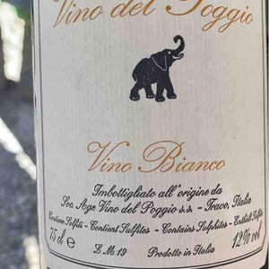 Vino del Poggio - Andrea Cervini - Vino Rosso