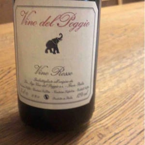 Vino del Poggio - Andrea Cervini - Vino Rosso