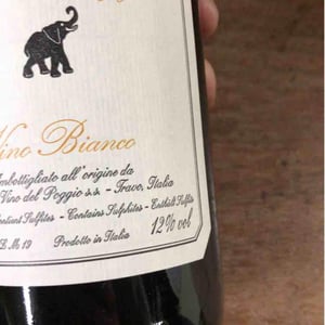 Vino del Poggio - Andrea Cervini - Vino Rosso