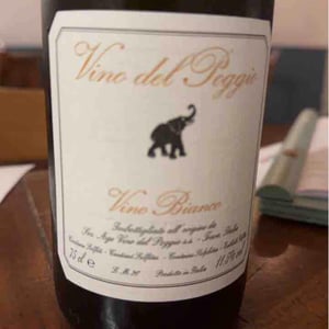 Vino del Poggio - Andrea Cervini - Vino Rosso
