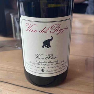 Vino del Poggio - Andrea Cervini - Vino Rosso