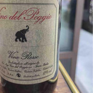 Vino del Poggio - Andrea Cervini - Vino Rosso