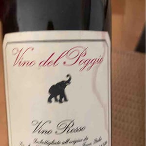 Vino del Poggio - Andrea Cervini - Vino Rosso