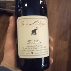 Vino Rosso - Vino del Poggio - andrea-cervini