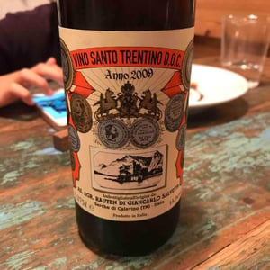 Vino Santo - Azienda Agricola Salvetta - giancarlo-salvetta