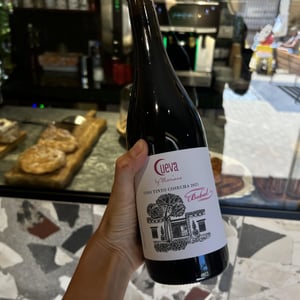 Bobal - Bodegas Cueva - mariano-taberner