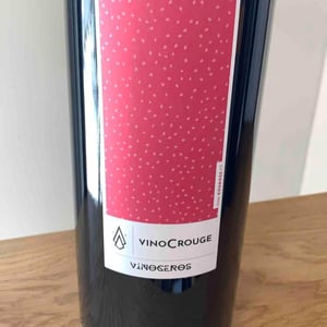VinoCrouge - Vinoceros - christophe-guittet