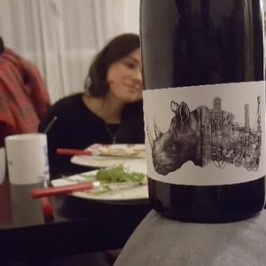 Vinoferoce (X L'Envin) - L'envin - Wilfried Valat 