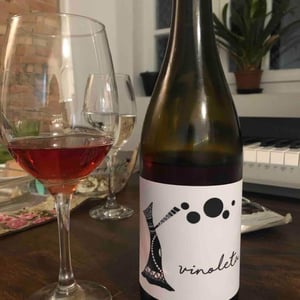 Vinoleta - Bodega Punta De Flecha - Alejandro López Martín 