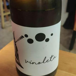 Vinoleta - Bodega Punta De Flecha - Alejandro López Martín 