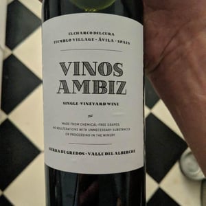 Vinos Ambiz - Vinos Ambiz - fabio-bartolomei