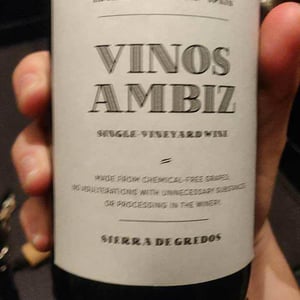 Vinos Ambiz - Vinos Ambiz - fabio-bartolomei