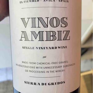 Vinos Ambiz - Vinos Ambiz - fabio-bartolomei