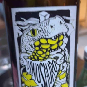 Vinosauro - Tenuta San Marcello - Massimo Palmieri & Pascale Marquet -2019