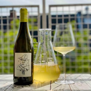 Vinothropocène - Chai L'insolent - François Ecot 