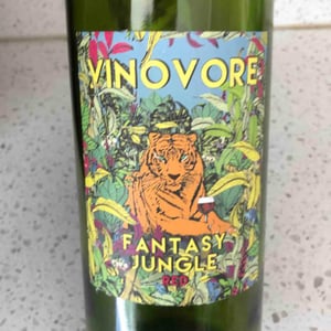 Vinovore Fantasy Jungle - Cinsault - Catalina Ugarte - Catalina Ugarte 