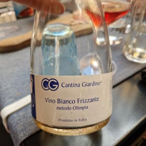 Metodo Olimpia - Cantina Giardino - Antonio Di Gruttola & Daniela De Gruttola 