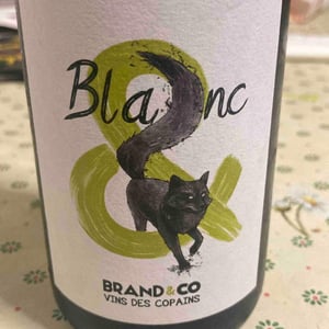 Blanc - Domaine Brand & Fils - Philippe Brand -2020
