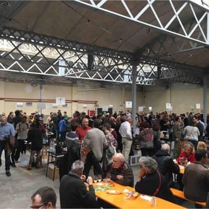 Vins Nus Barcelona happening now!