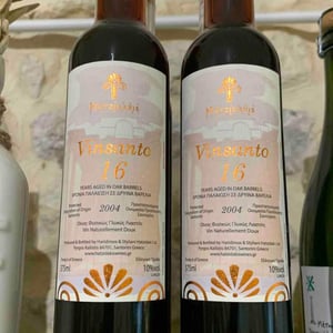 Vinsanto - Hatzidakis Winery - haridimos-hatzidakis