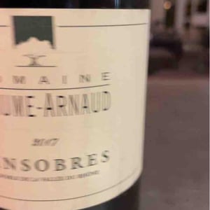 Vinsobres - Domaine Chaume-Arnaud - valerie-philippe-chaume-arnaud -2018