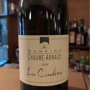 Vinsobres - Domaine Chaume-Arnaud - valerie-philippe-chaume-arnaud -2018