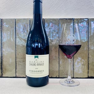 Vinsobres - Domaine Chaume-Arnaud - valerie-philippe-chaume-arnaud -2018