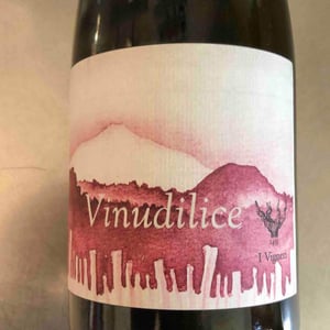 Vinudilice - I Vigneri - Salvo Foti 