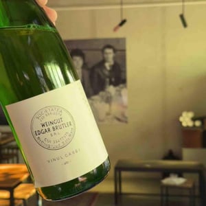 Vinul Casei - Weingut Edgar Brutler - Johann, Katharina, & Edgar Brutler, Philipp Heinzl 
