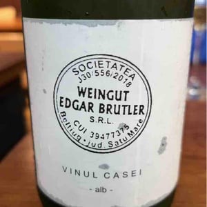 Vinul Casei - Weingut Edgar Brutler - Johann, Katharina, & Edgar Brutler, Philipp Heinzl 