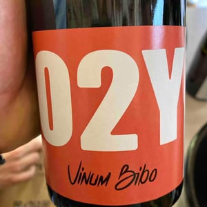 O2Y - Olivier Guala - Vinum Bibo