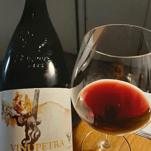 Vinupetra - I Vigneri - Salvo Foti 