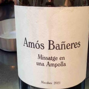 Vinya Oculta - Vinya Oculta - amos-baneres