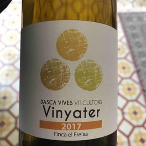 Vinyater finca La Freixa - Celler Dasca Vives - josep-dasca-batalla -2017