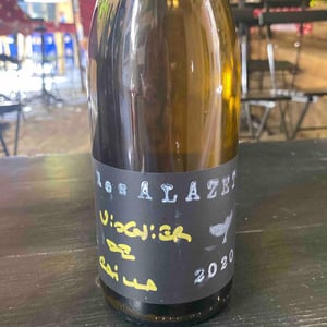 Viognier De Cailla - Domaine Les Alazet - Jean Alazet 
