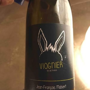 Viognier - Domaine de l'Iserand - jean-francois-malsert