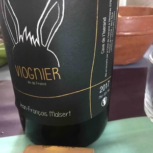 Viognier - Domaine de l'Iserand - jean-francois-malsert