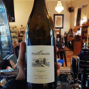 Viognier - La Petite Gallée - robert-patrice-thollet