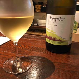 Viognier - Domaine Lattard - denis-lattard