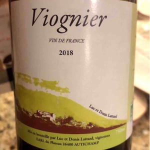 Viognier 2018