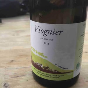 Viognier - Domaine Lattard - Denis Lattard 