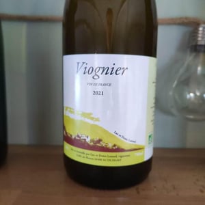 Viognier - Domaine Lattard - denis-lattard