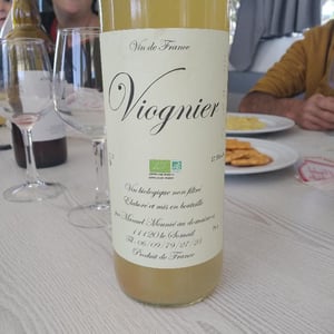 Viognier - Manuel Mounié - manuel-mounie -2022